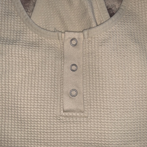 Colsie Racerback Unitard - Tan/ Beige - Picture 4 of 5